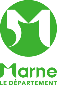 Logo du département de la Marne