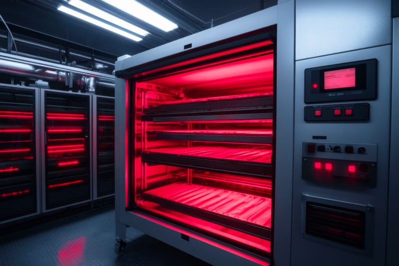 Four-connecté SEREC Reims