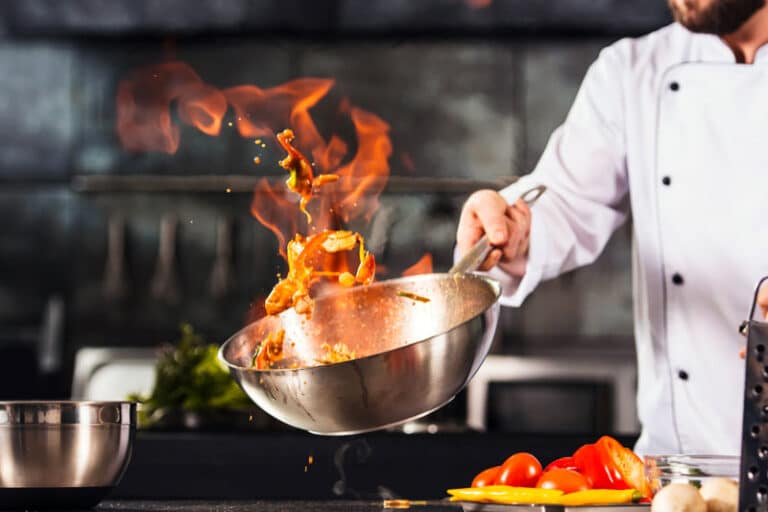 Quel mode de cuisson choisir en cuisine professionnelle ?